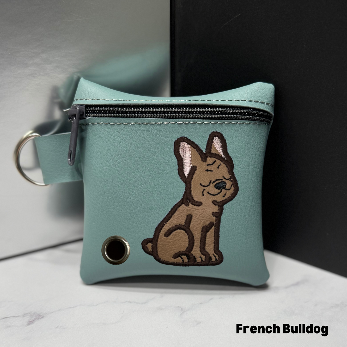 French Bull Dog Pooh Bag