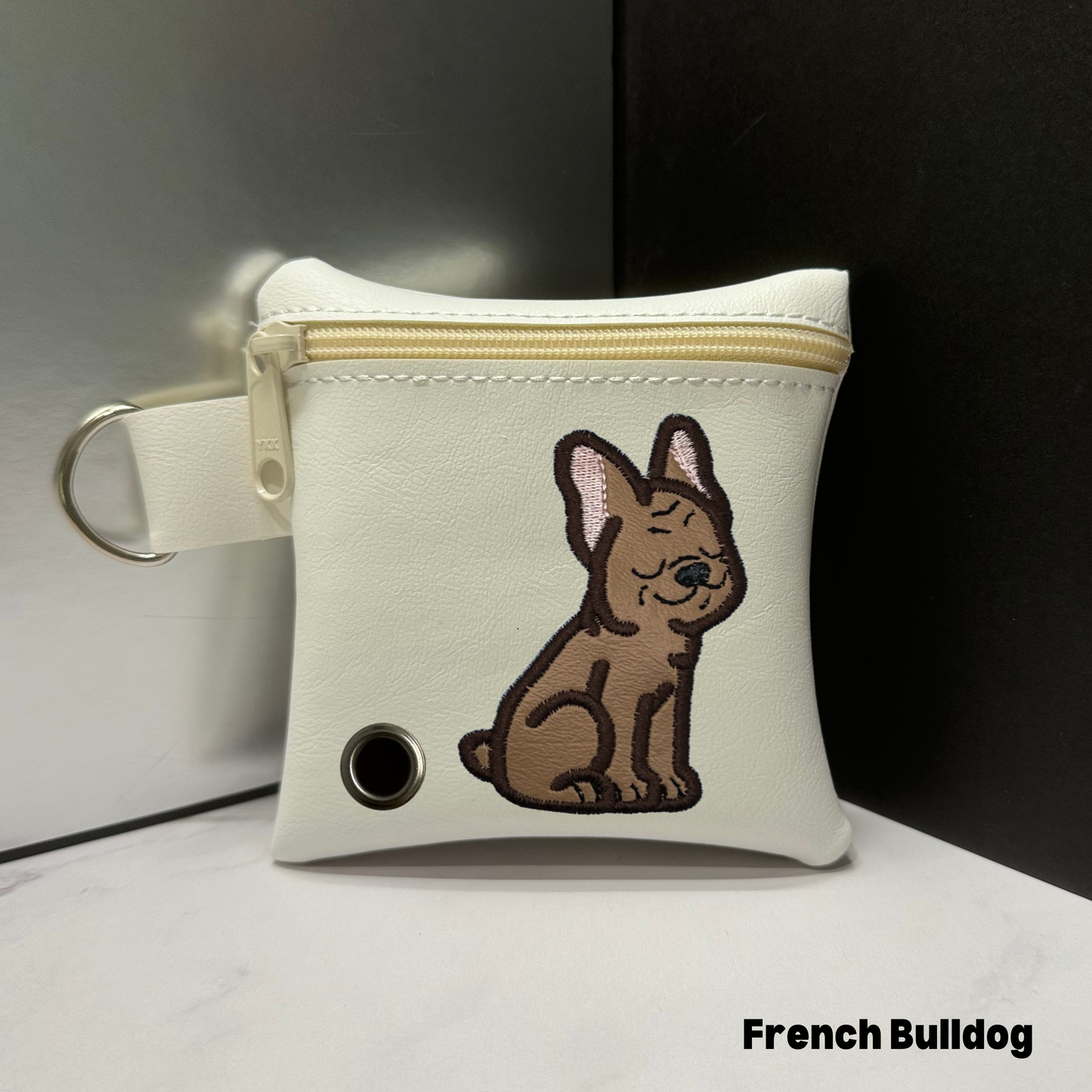 French Bull Dog Pooh Bag