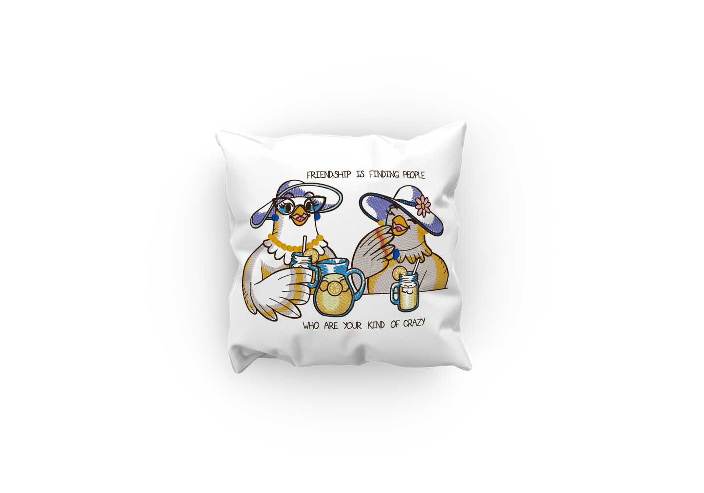 Decorative Pillows