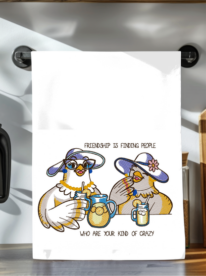 Kitchen Towels