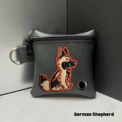 German Shepard Pooh Bag