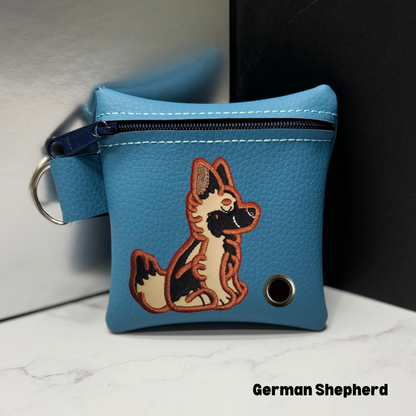 German Shepard Pooh Bag