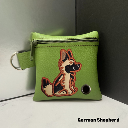 German Shepard Pooh Bag