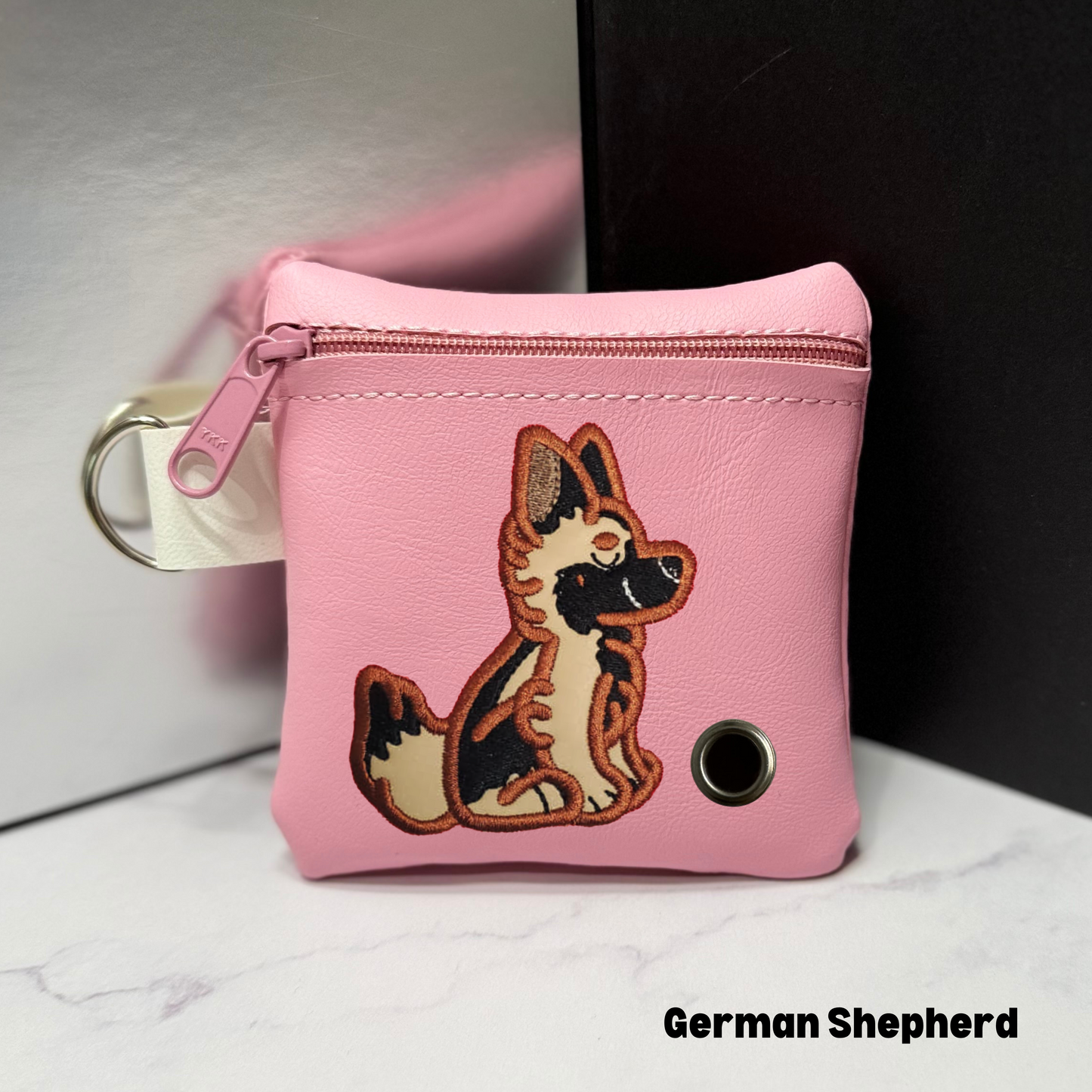 German Shepard Pooh Bag