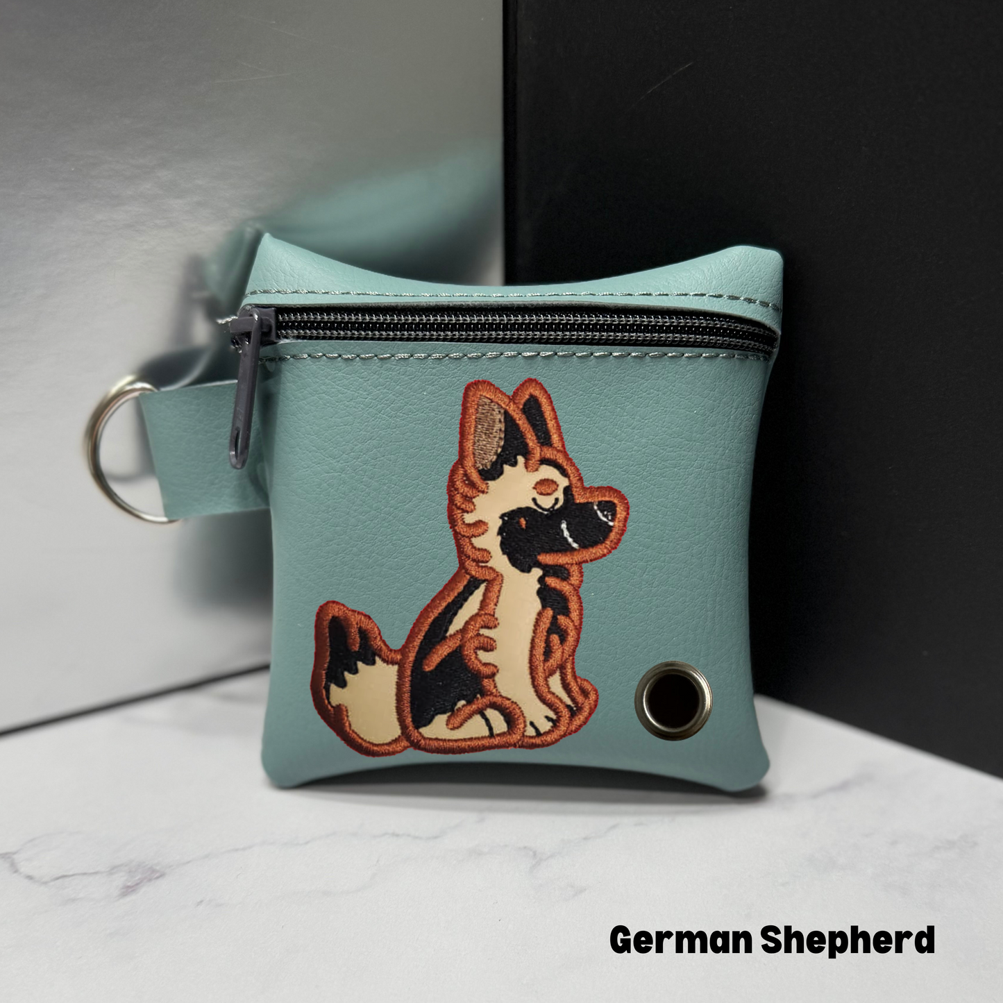 German Shepard Pooh Bag