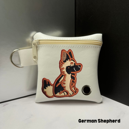 German Shepard Pooh Bag