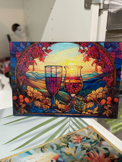 Wine and Spirits