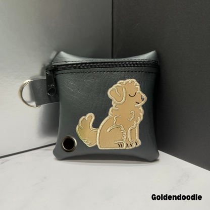 Goldendoodle Pooh Bag