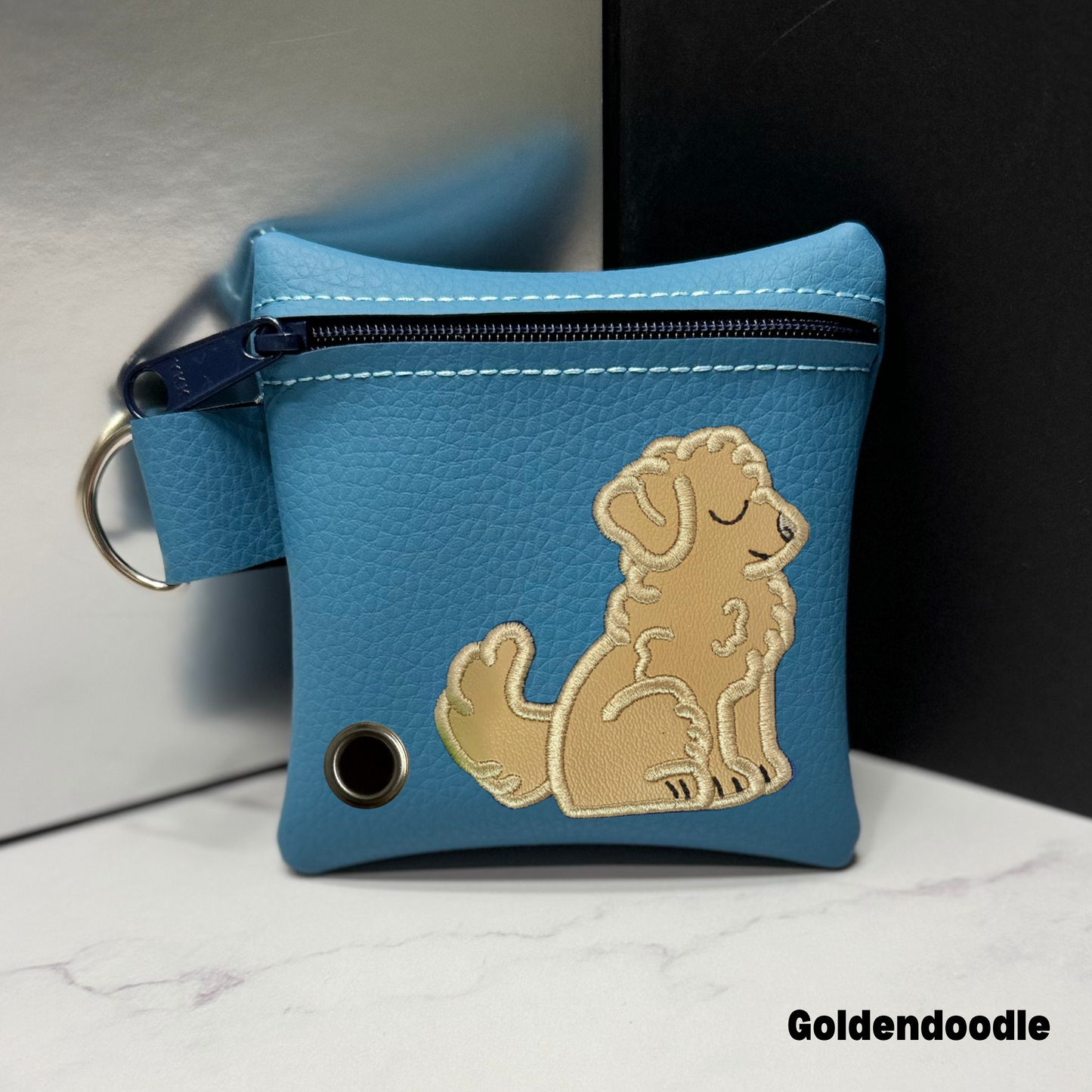 Goldendoodle Pooh Bag