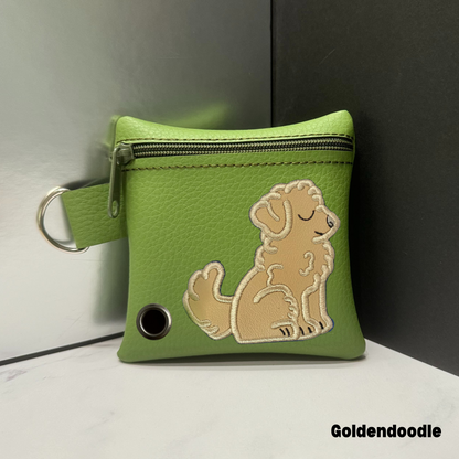 Goldendoodle Pooh Bag