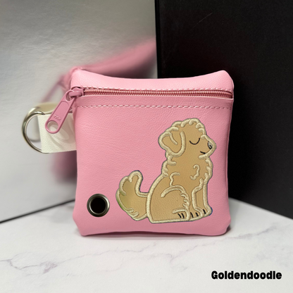 Goldendoodle Pooh Bag