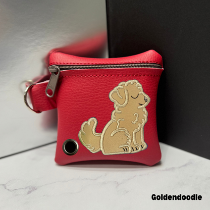 Goldendoodle Pooh Bag