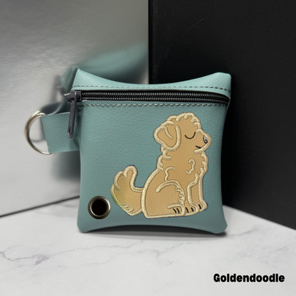 Goldendoodle Pooh Bag