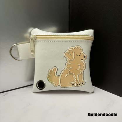 Goldendoodle Pooh Bag