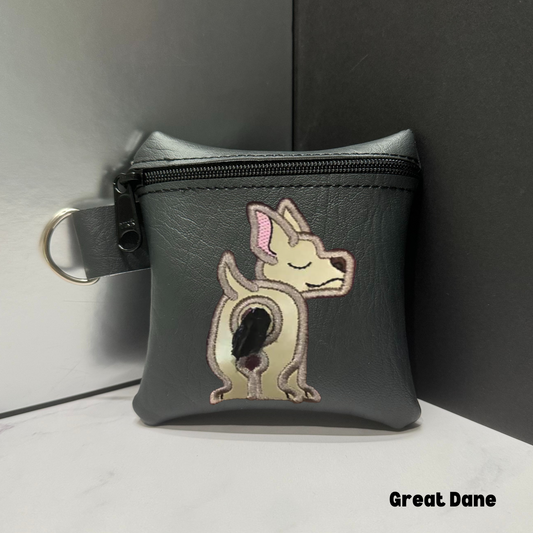 Great Dane Pooh Bag