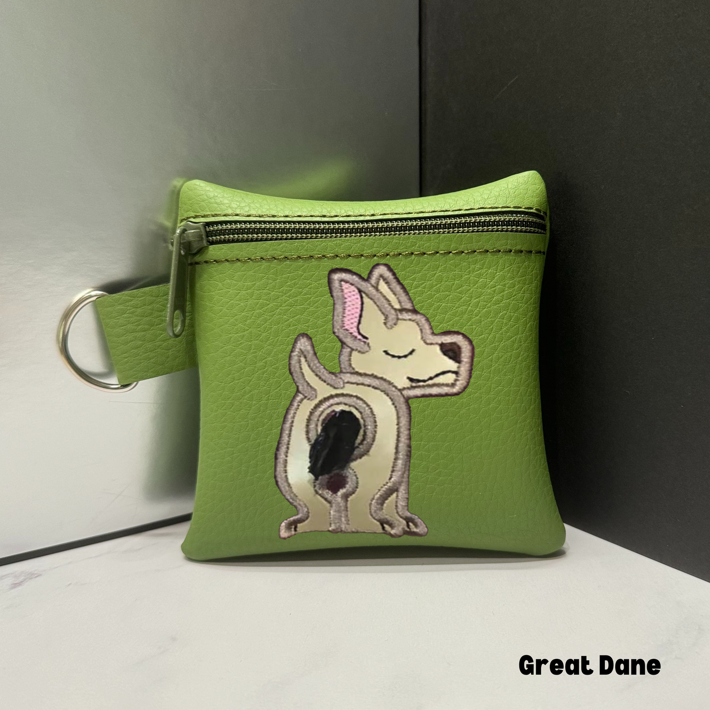 Great Dane Pooh Bag