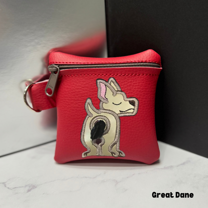 Great Dane Pooh Bag