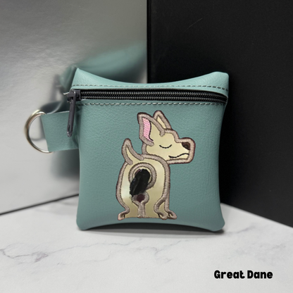 Great Dane Pooh Bag