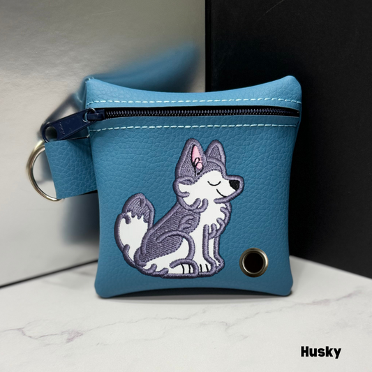 Husky Pooh Bag