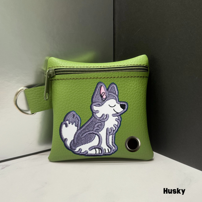 Husky Pooh Bag