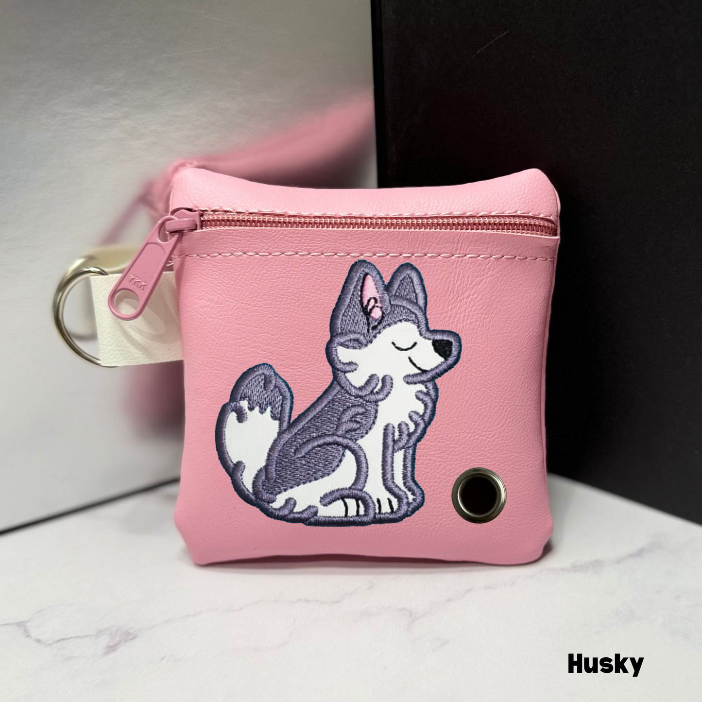 Husky Pooh Bag