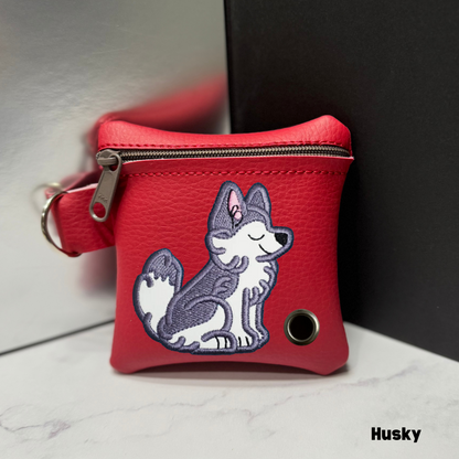 Husky Pooh Bag