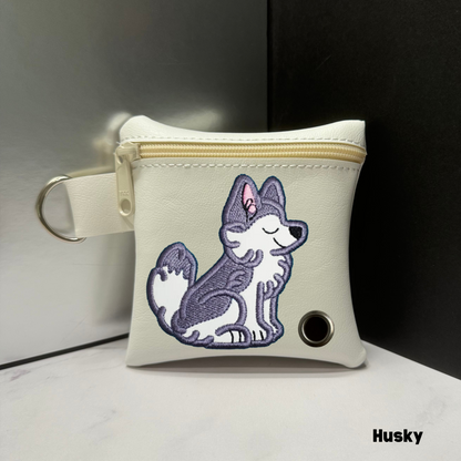 Husky Pooh Bag