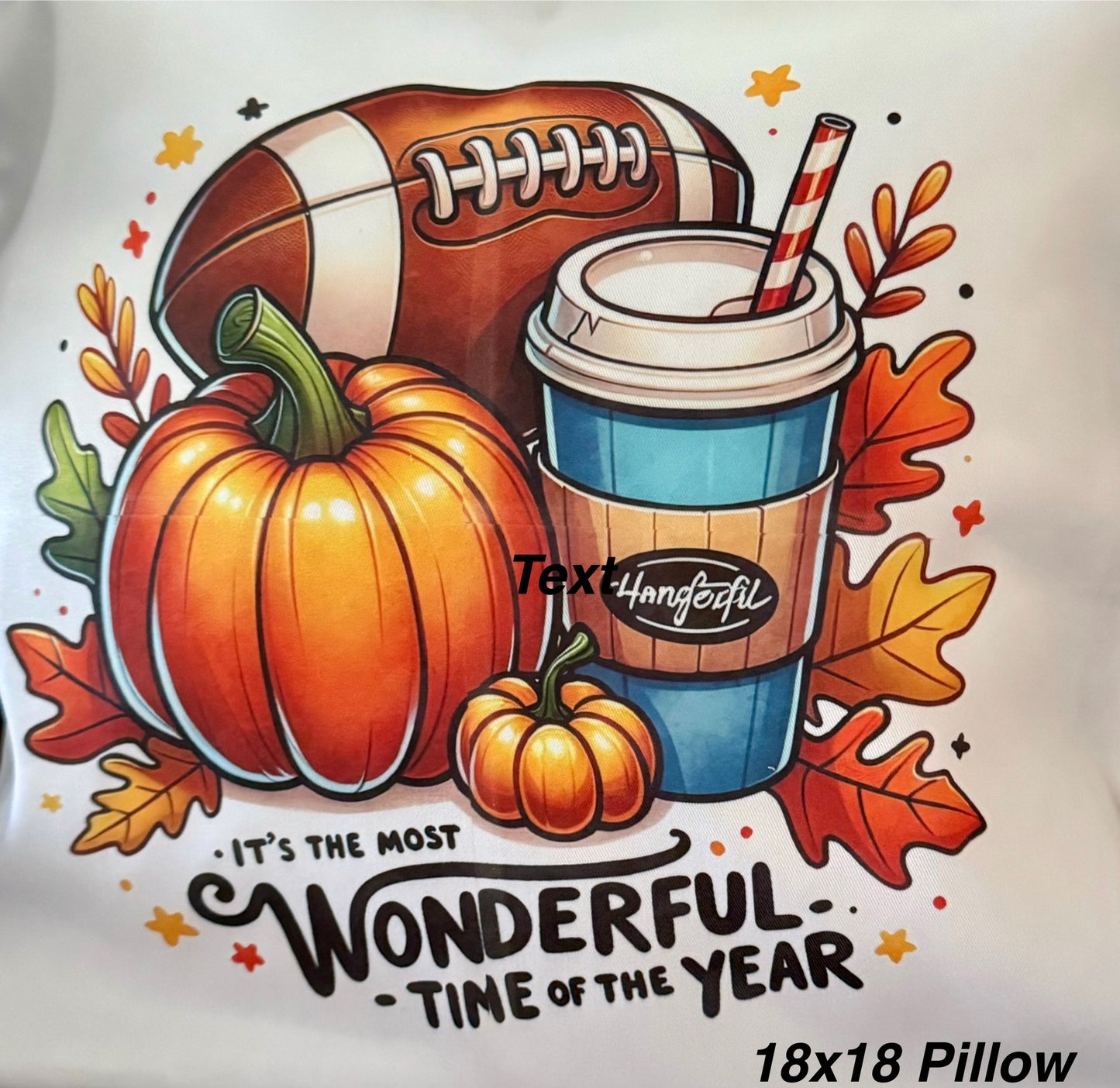 Holiday 16x16 Pillow