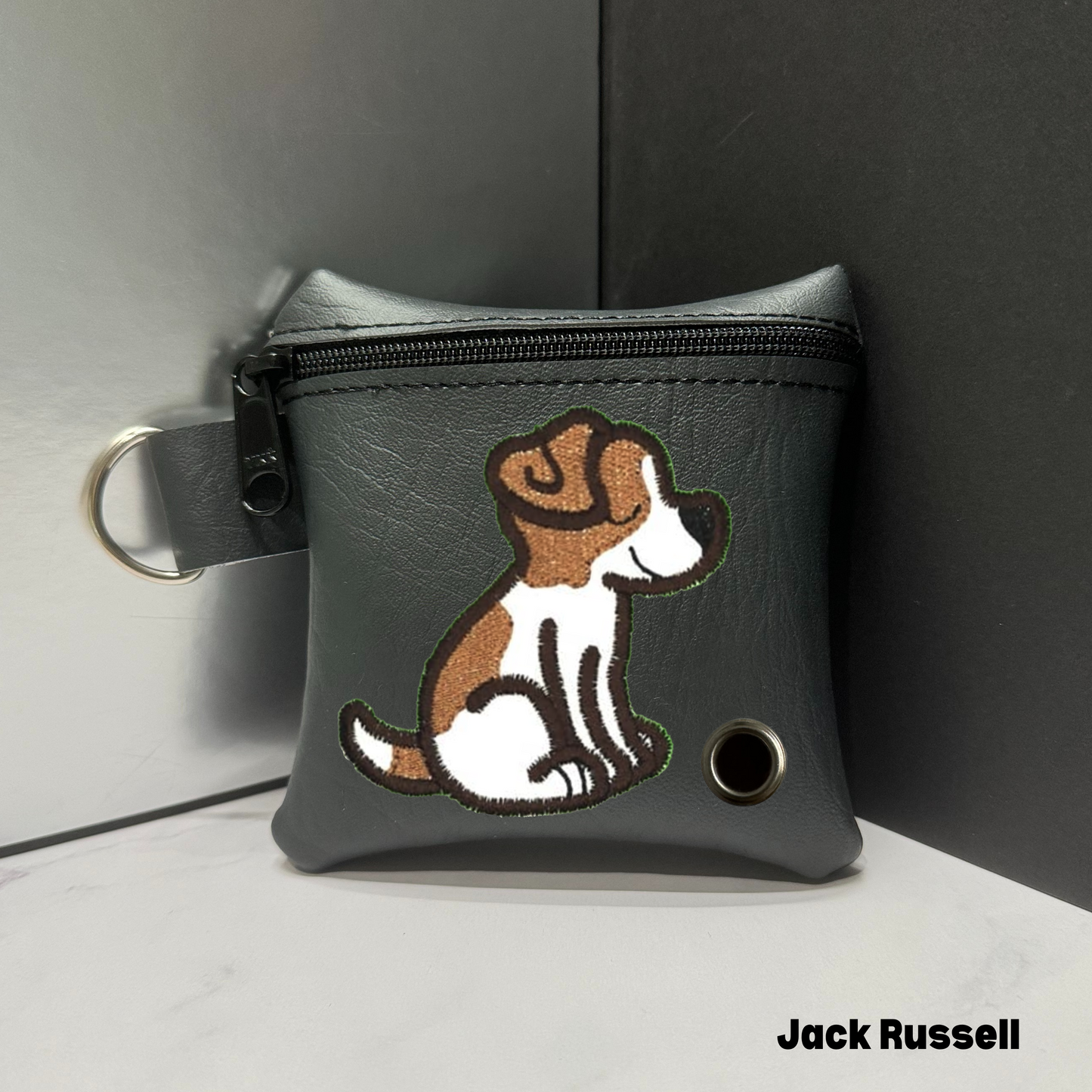 Jack Russell Pooh Bag