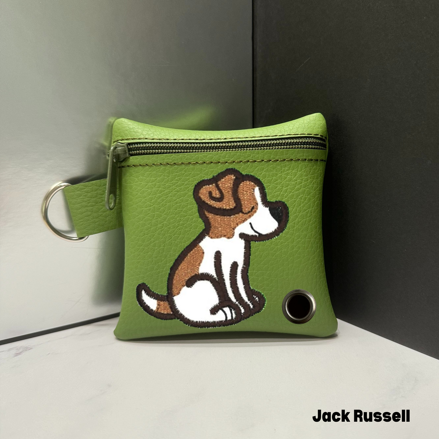 Jack Russell Pooh Bag