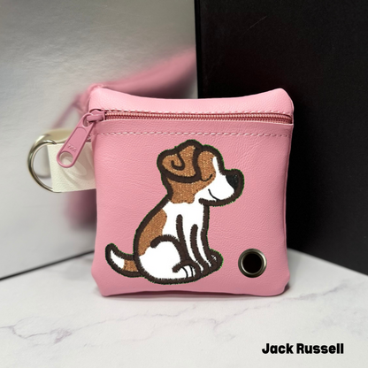 Jack Russell Pooh Bag