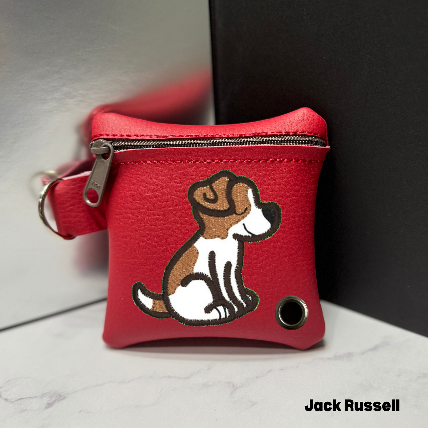 Jack Russell Pooh Bag