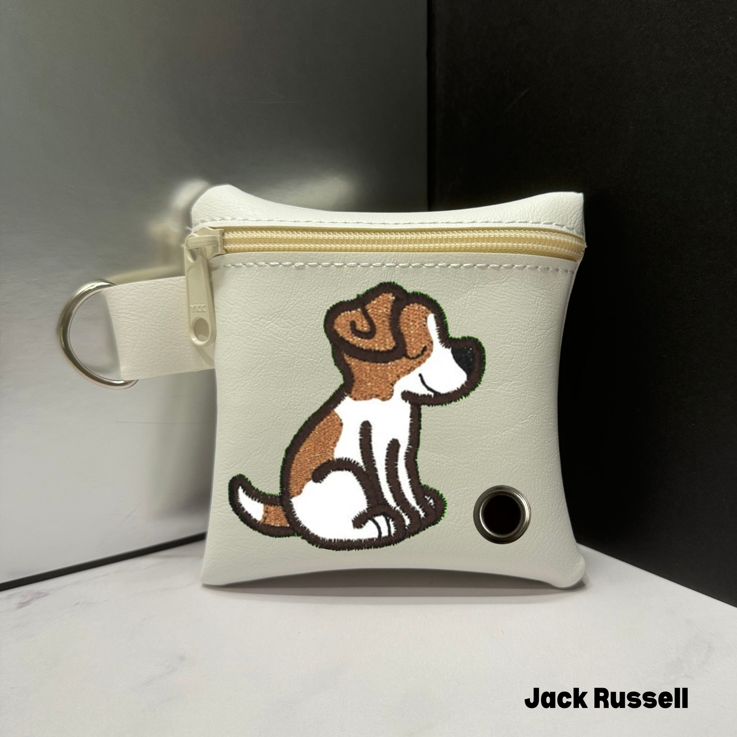 Jack Russell Pooh Bag