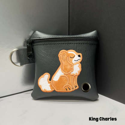 King Charles Labrador Pooh Bag