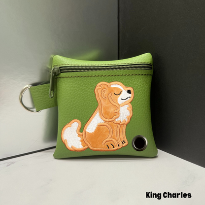 King Charles Labrador Pooh Bag