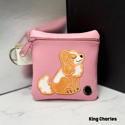 King Charles Labrador Pooh Bag