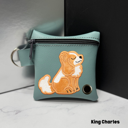 King Charles Labrador Pooh Bag