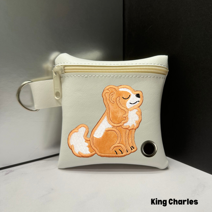 King Charles Labrador Pooh Bag