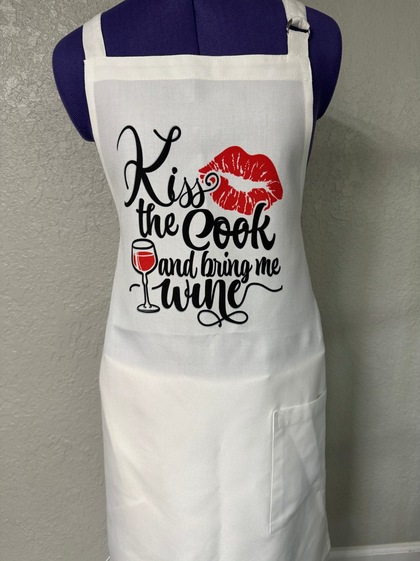 Sublimation Apron