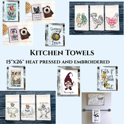 Kitchen Towels