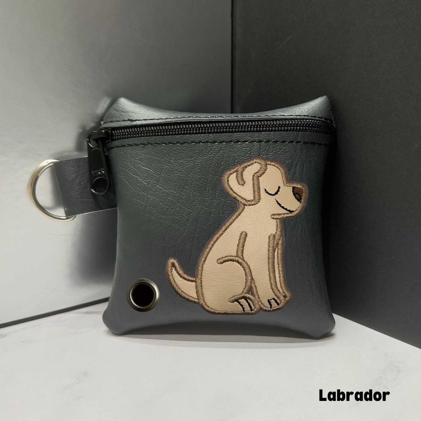 Labrador Pooh Bag