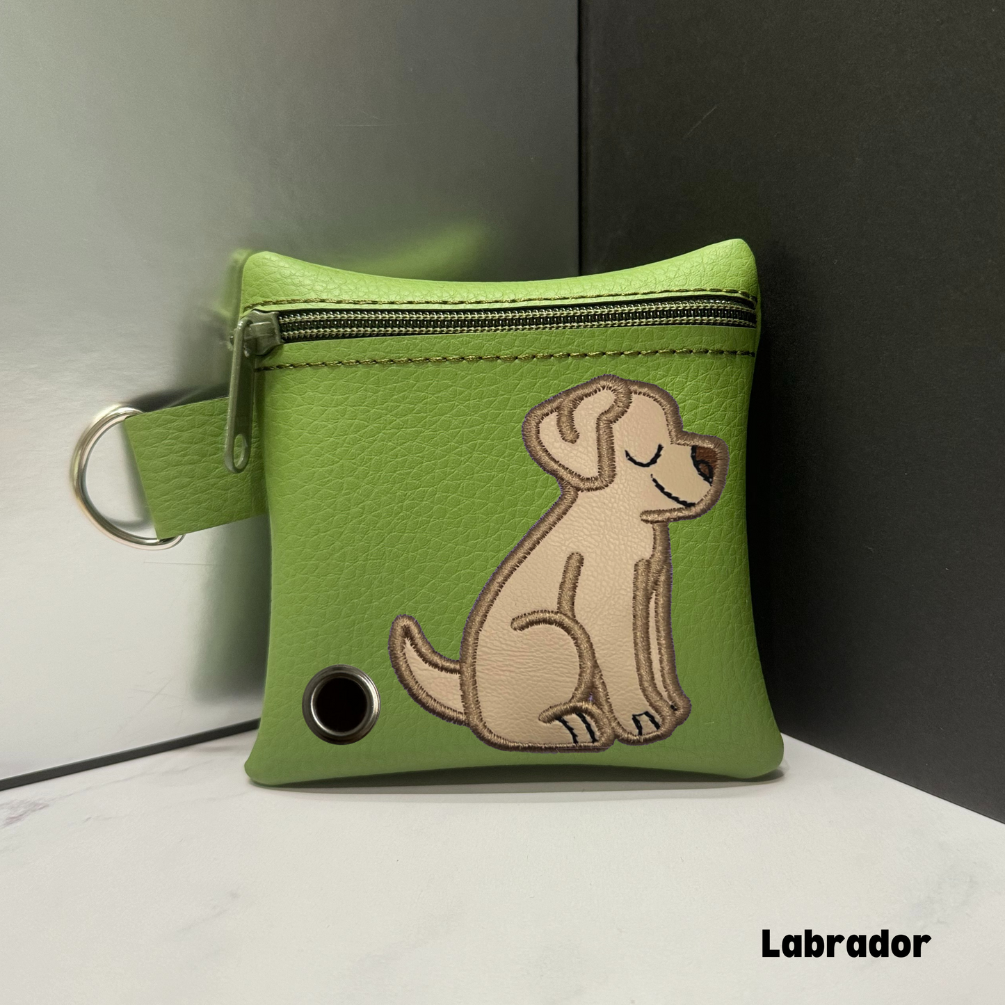 Labrador Pooh Bag