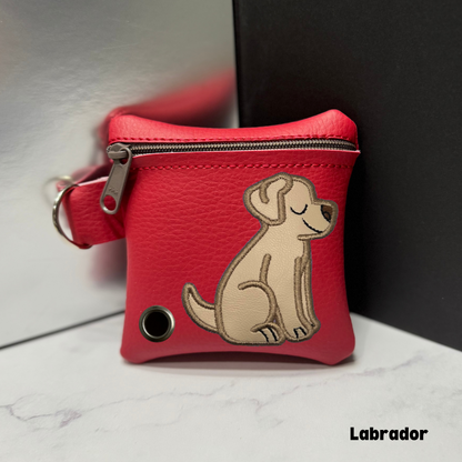 Labrador Pooh Bag