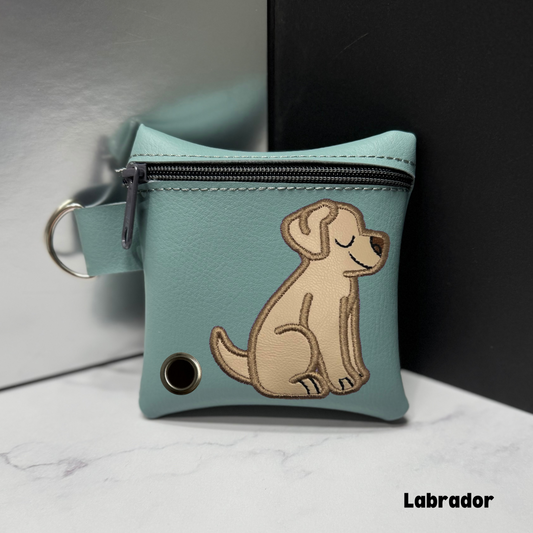 Labrador Pooh Bag