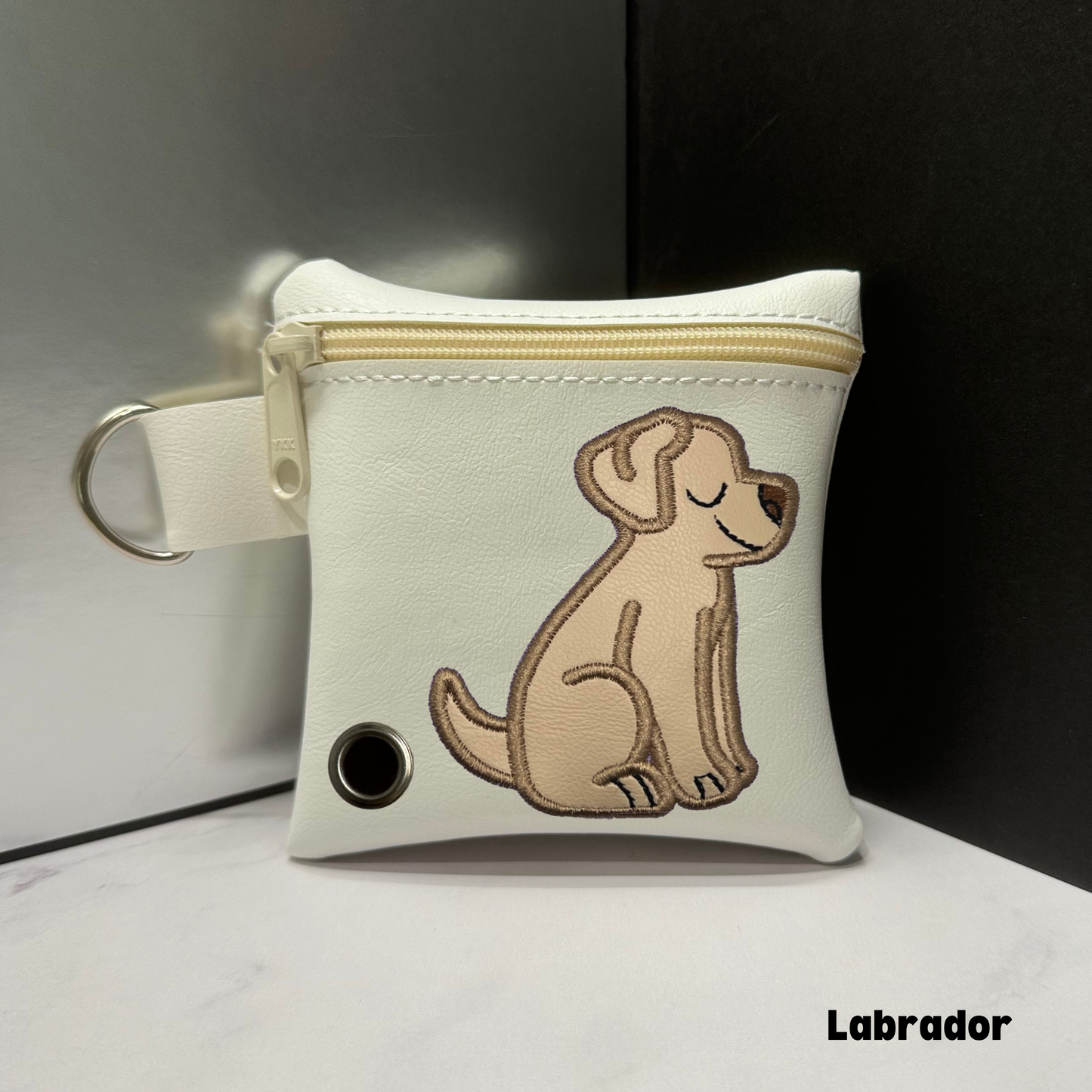 Labrador Pooh Bag