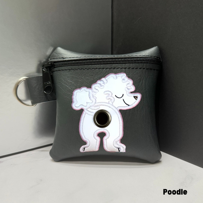 Poodle Pooh Bag