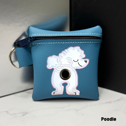 Poodle Pooh Bag