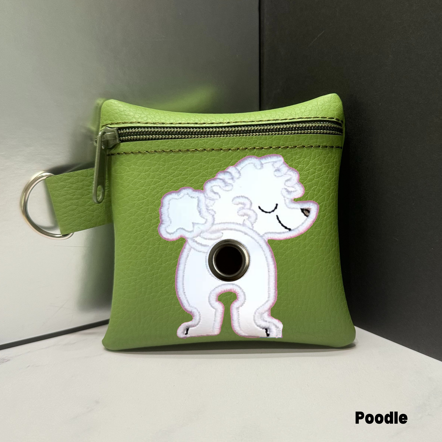 Poodle Pooh Bag