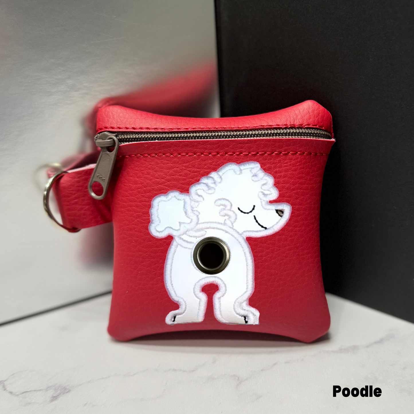 Poodle Pooh Bag