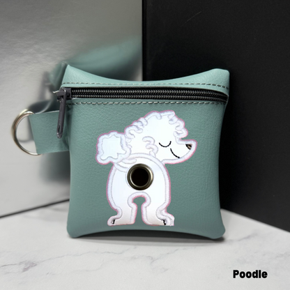 Poodle Pooh Bag